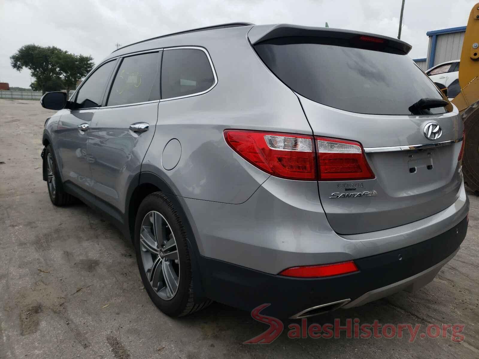 KM8SR4HF3GU140816 2016 HYUNDAI SANTA FE