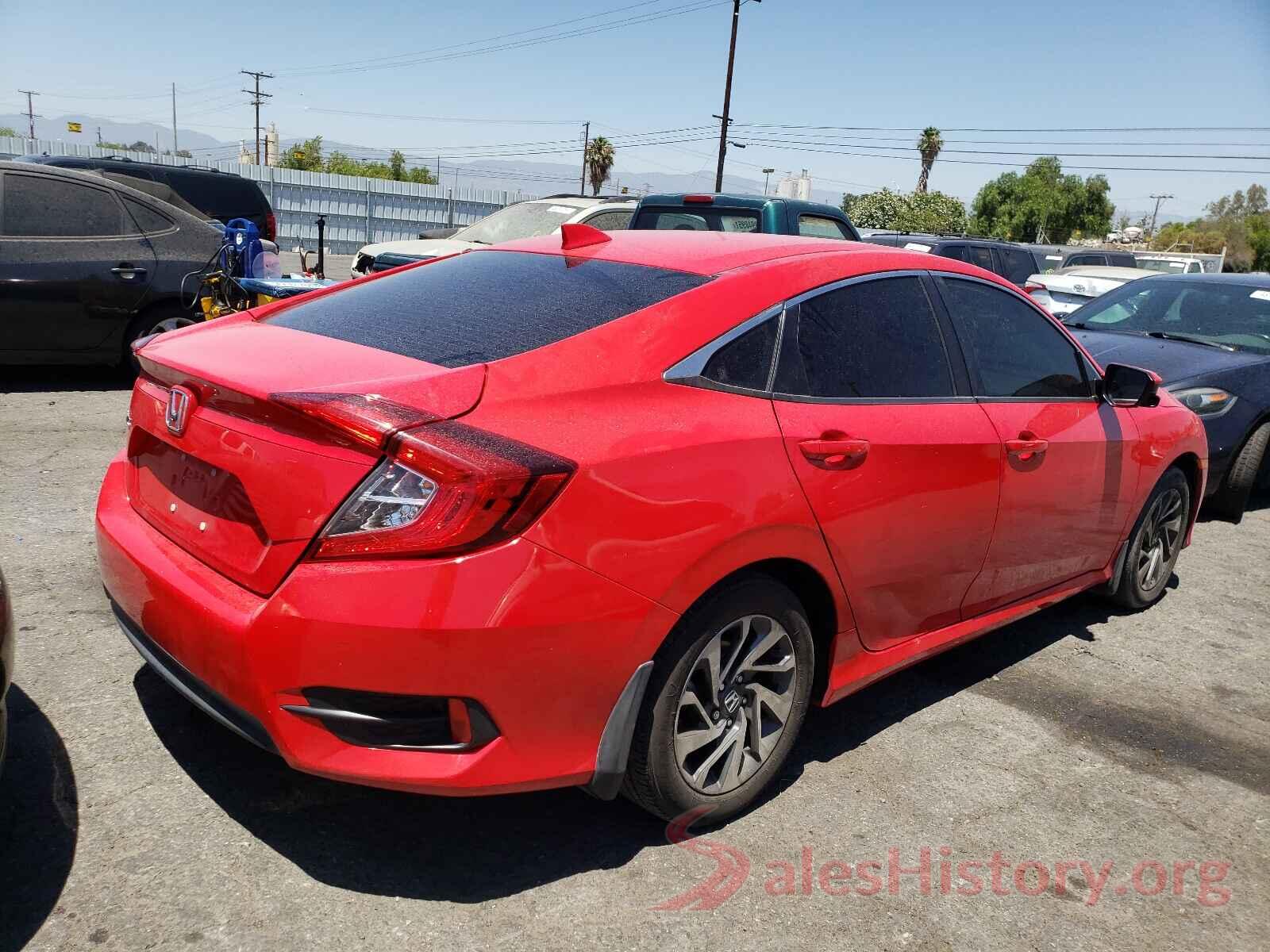 2HGFC2F77HH504703 2017 HONDA CIVIC