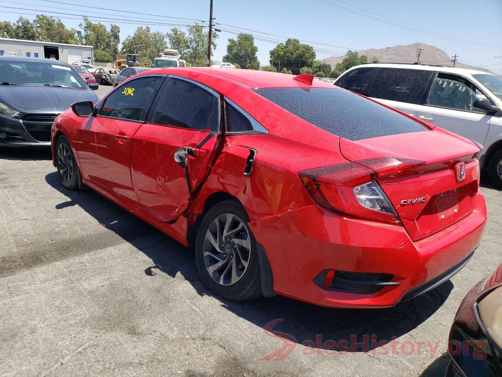 2HGFC2F77HH504703 2017 HONDA CIVIC