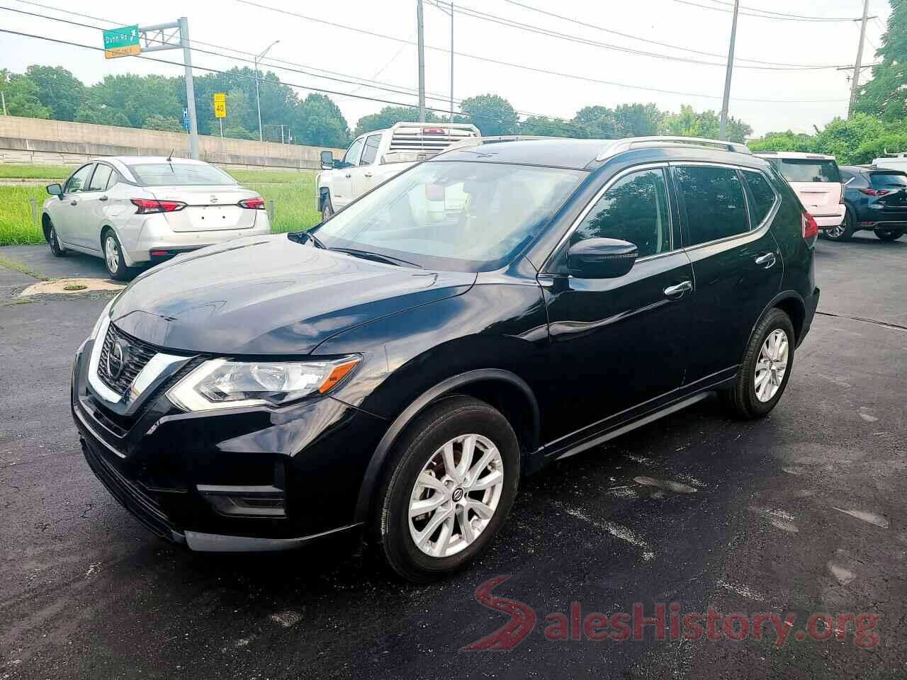 JN8AT2MT5LW002778 2020 NISSAN ROGUE