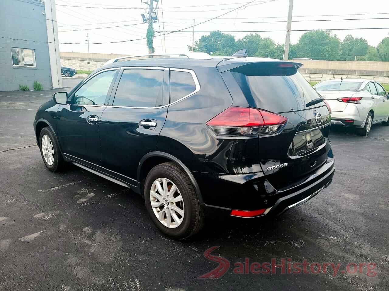 JN8AT2MT5LW002778 2020 NISSAN ROGUE