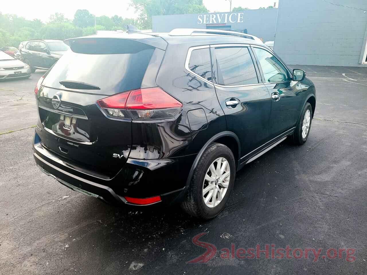 JN8AT2MT5LW002778 2020 NISSAN ROGUE