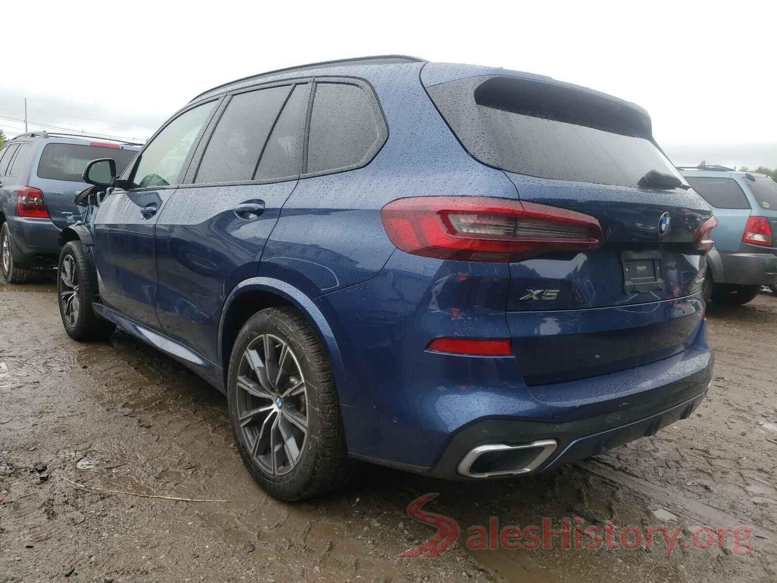 5UXCR6C00M9E62093 2021 BMW X5