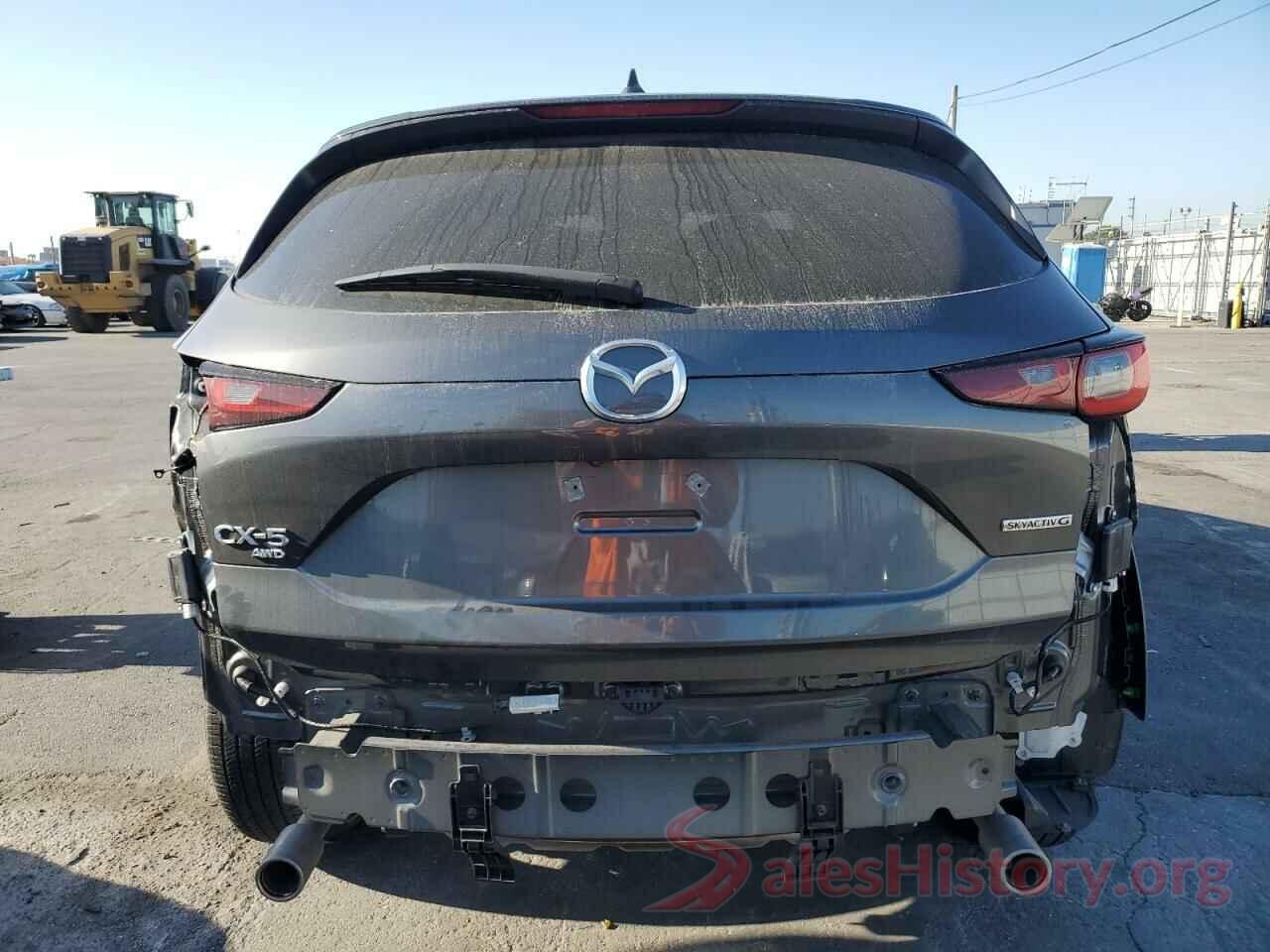 JM3KFBCM4N0573368 2022 MAZDA CX-5 PREFE