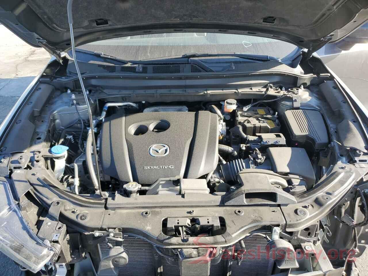 JM3KFBCM4N0573368 2022 MAZDA CX-5 PREFE