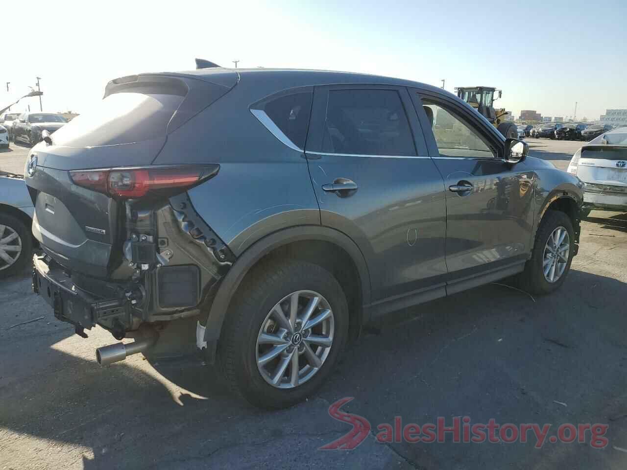 JM3KFBCM4N0573368 2022 MAZDA CX-5 PREFE