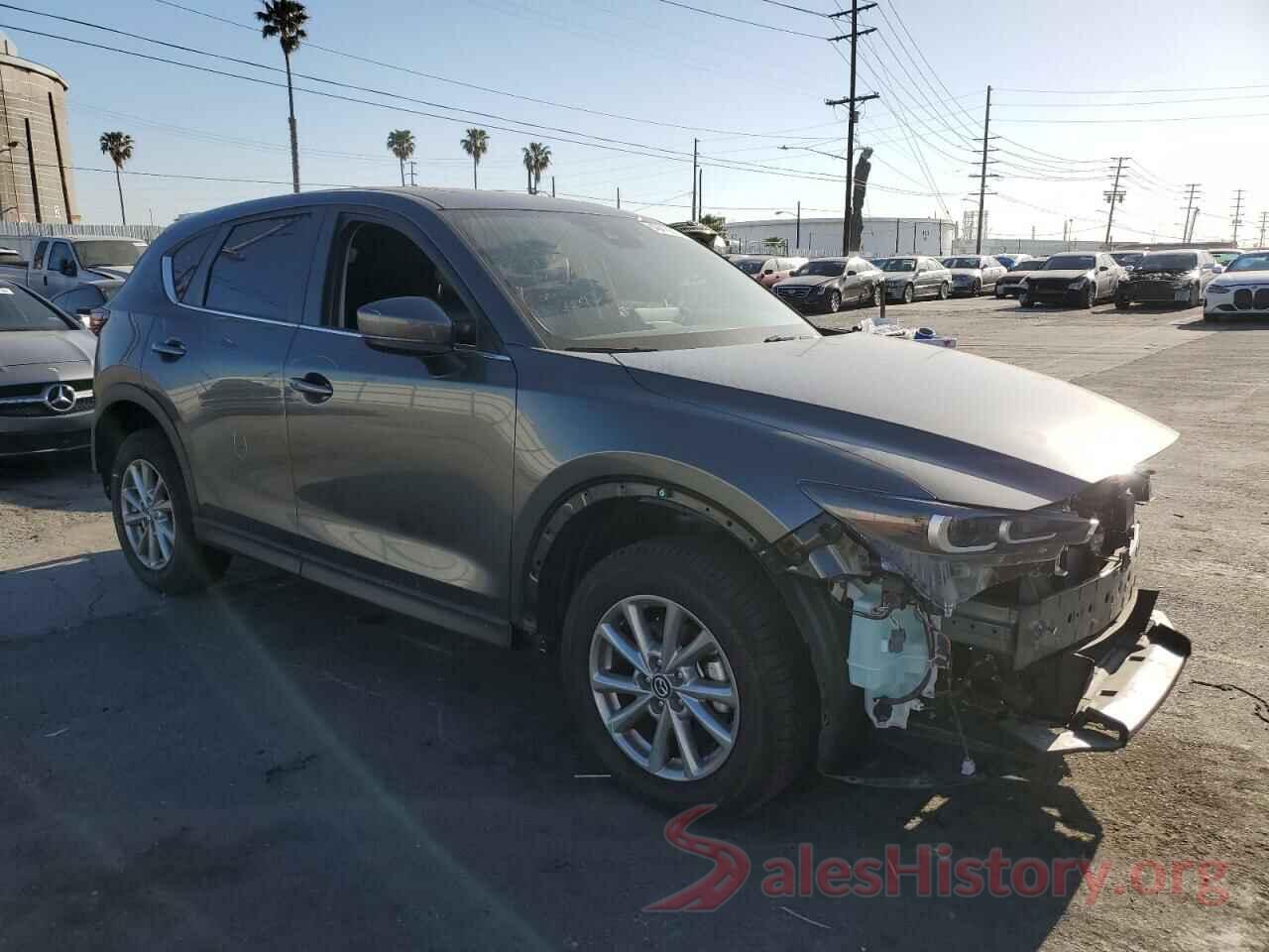 JM3KFBCM4N0573368 2022 MAZDA CX-5 PREFE