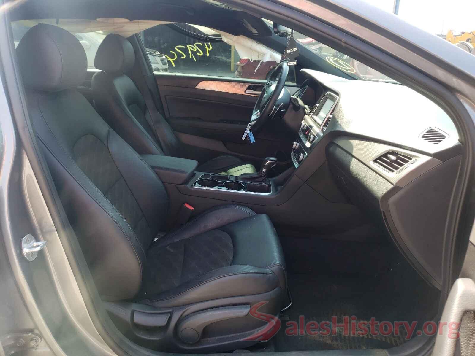 5NPE34AF0JH717543 2018 HYUNDAI SONATA