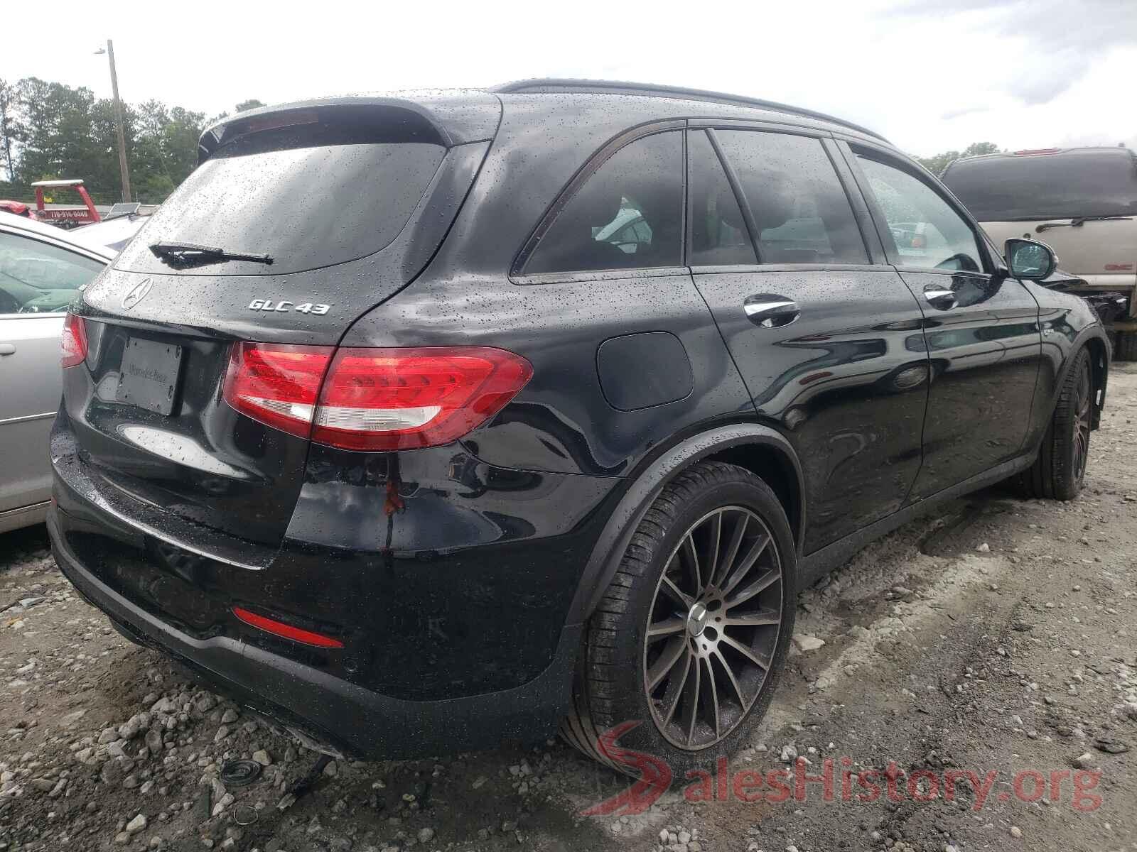 WDC0G6EBXHF171995 2017 MERCEDES-BENZ GLC-CLASS