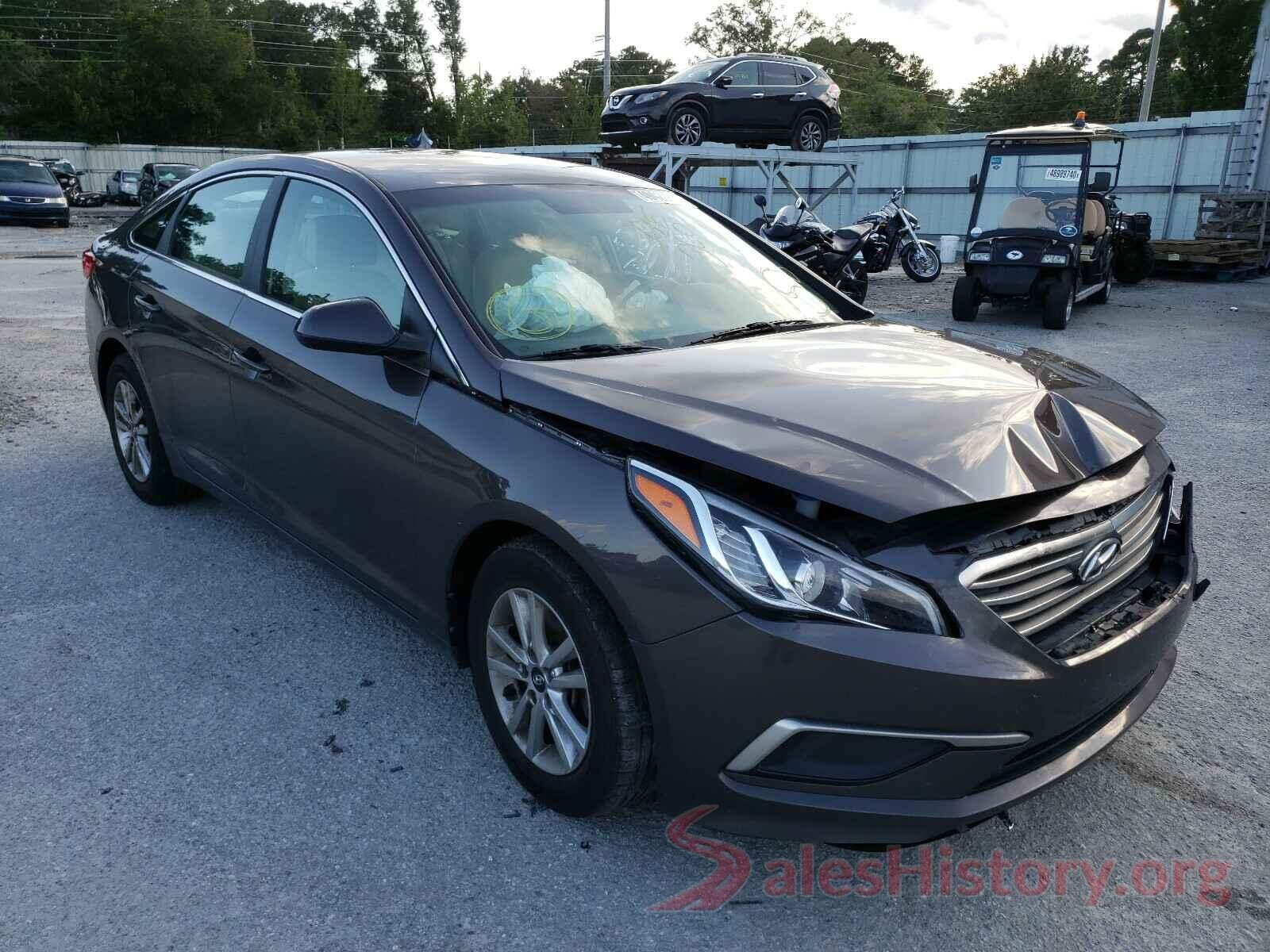 5NPE24AF3HH501876 2017 HYUNDAI SONATA