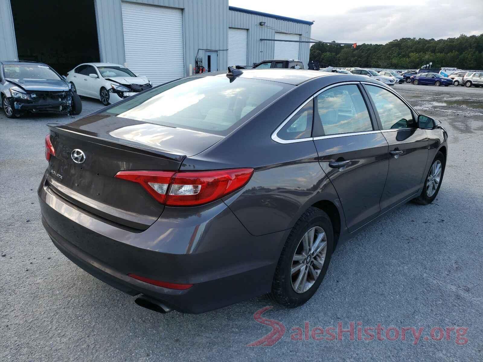 5NPE24AF3HH501876 2017 HYUNDAI SONATA