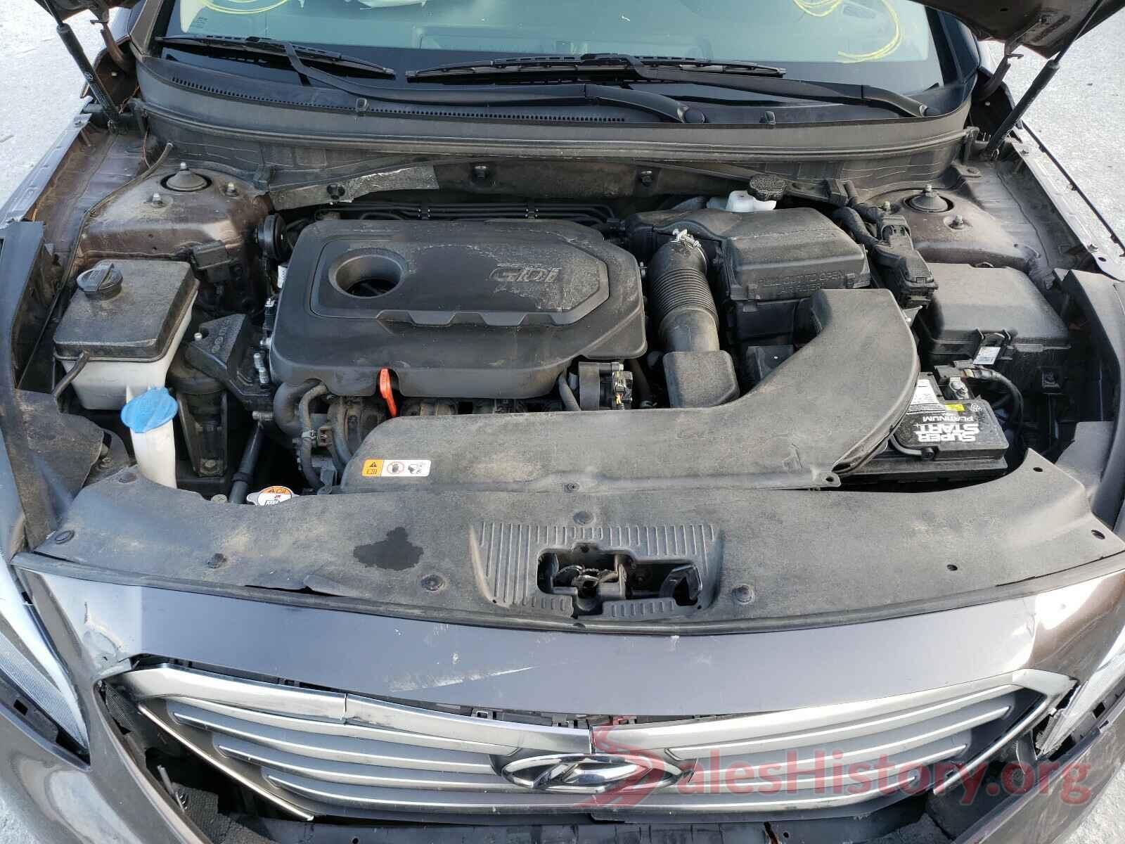 5NPE24AF3HH501876 2017 HYUNDAI SONATA