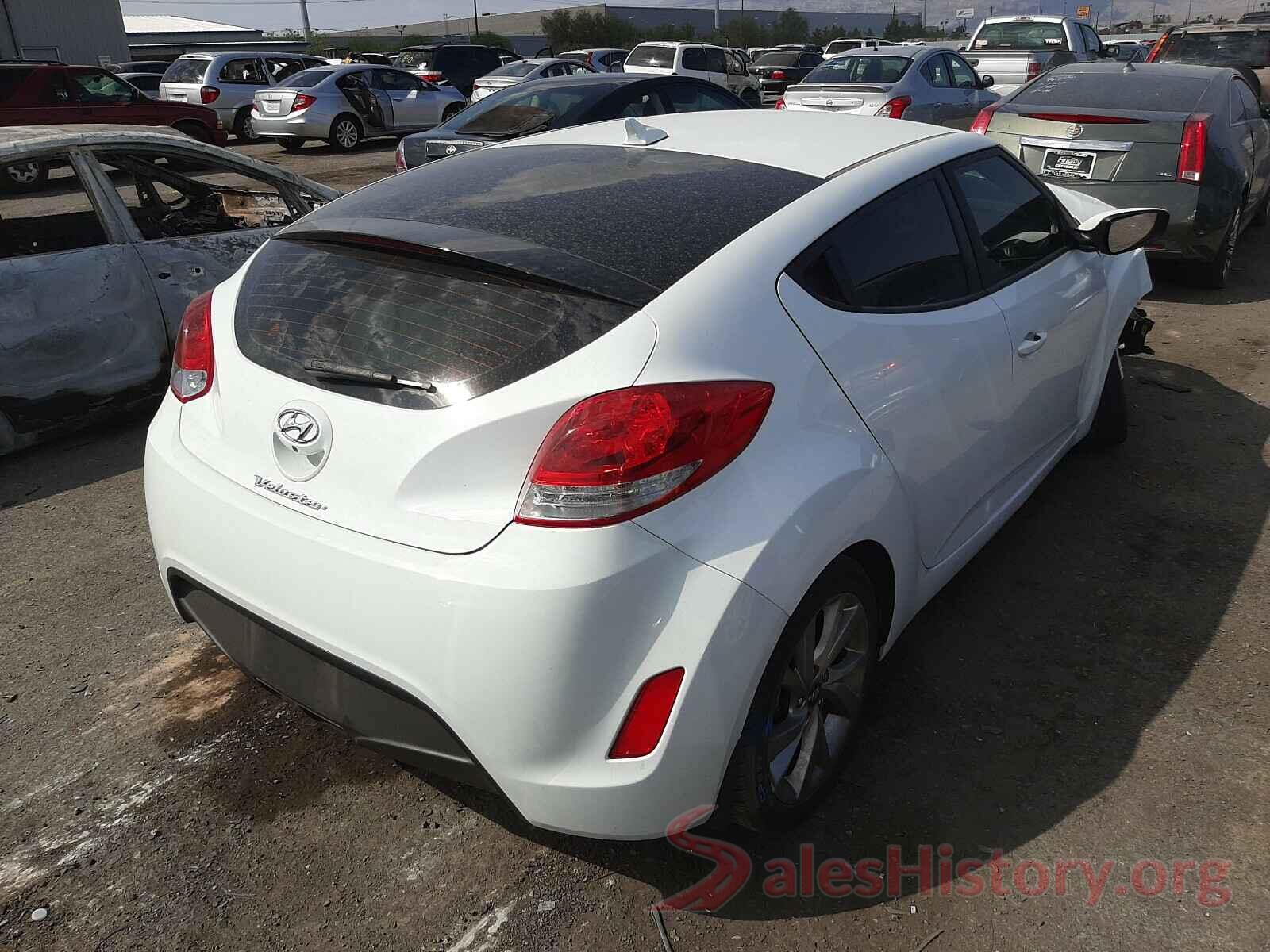 KMHTC6AD9GU292352 2016 HYUNDAI VELOSTER