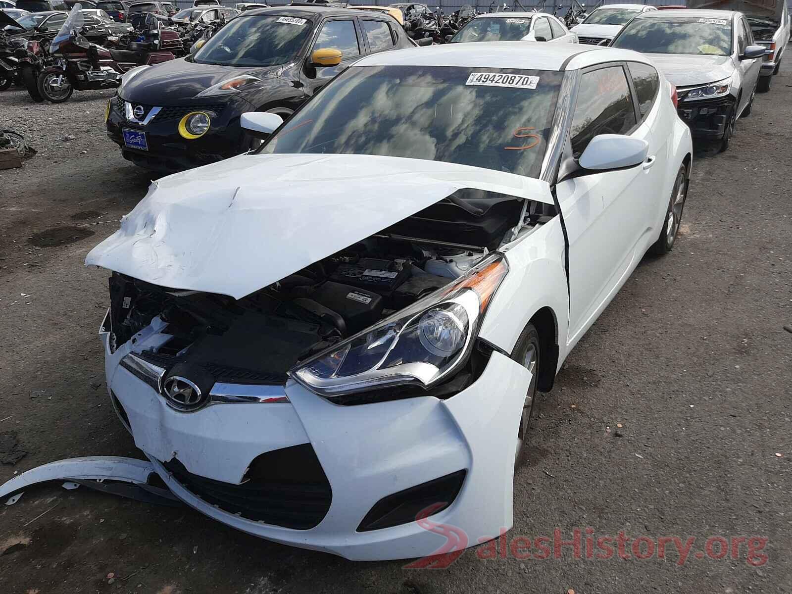 KMHTC6AD9GU292352 2016 HYUNDAI VELOSTER