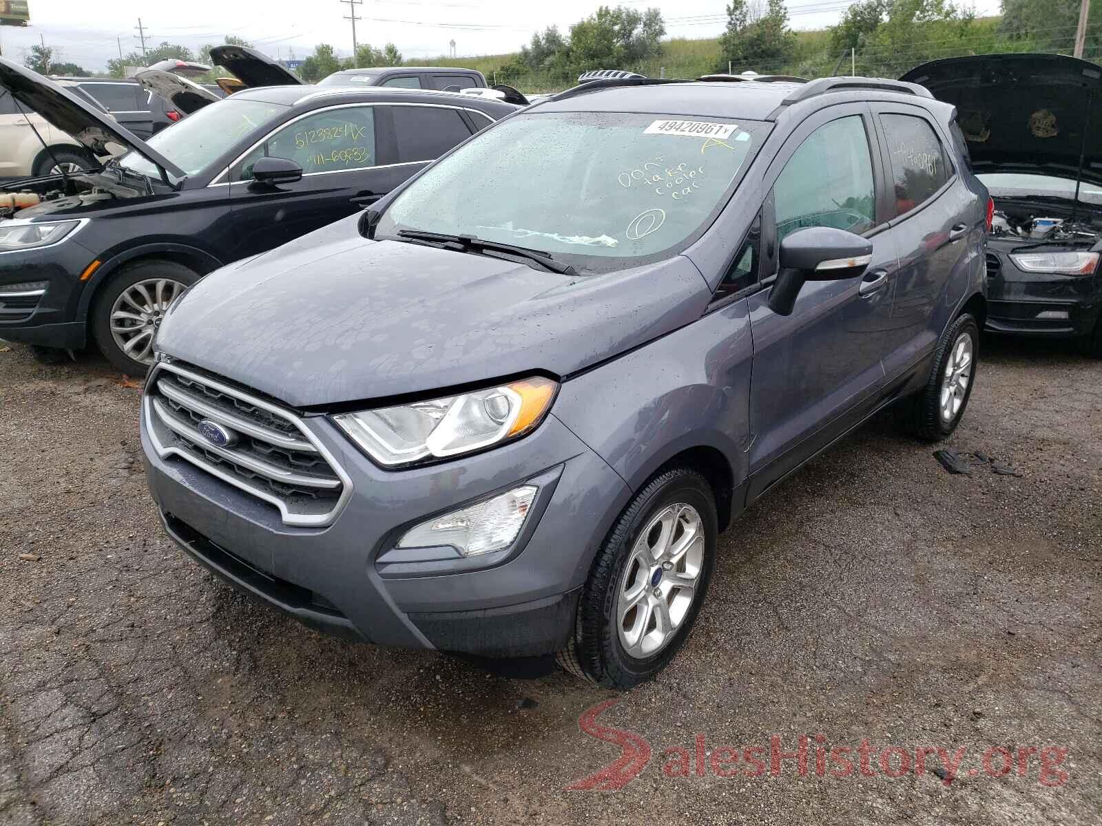 MAJ3P1TE7JC229254 2018 FORD ALL OTHER