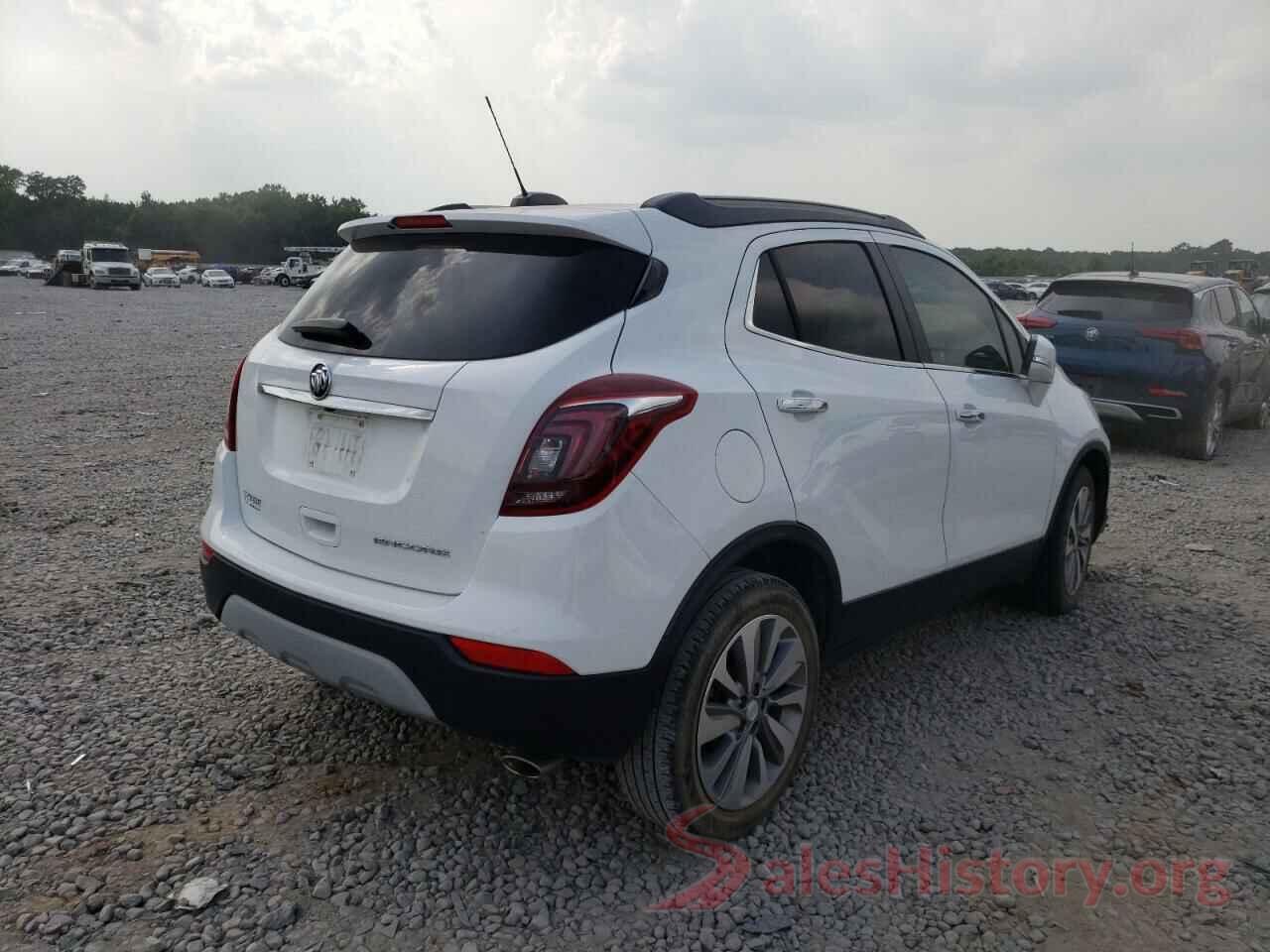 KL4CJASB4KB701950 2019 BUICK ENCORE