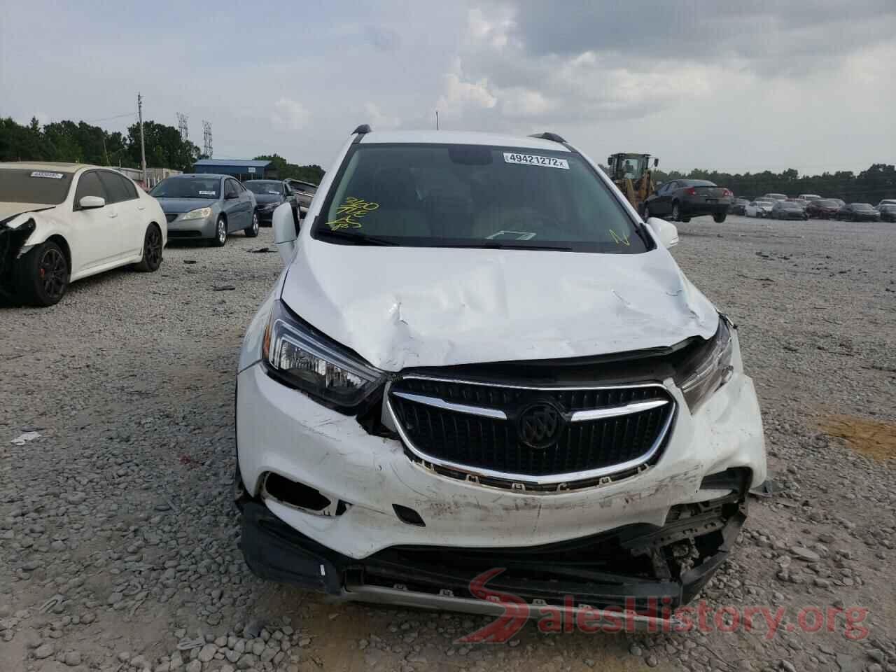 KL4CJASB4KB701950 2019 BUICK ENCORE