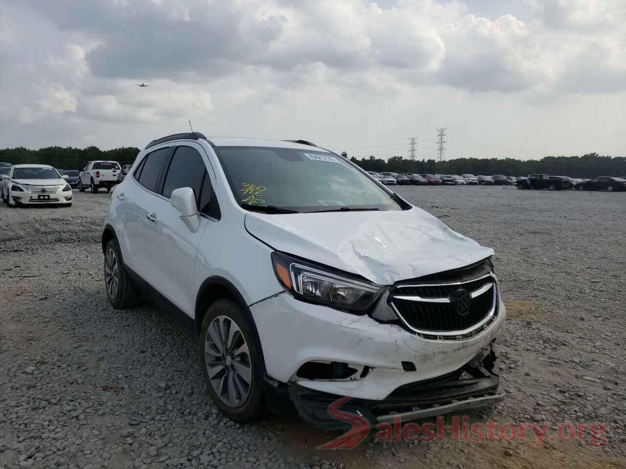 KL4CJASB4KB701950 2019 BUICK ENCORE