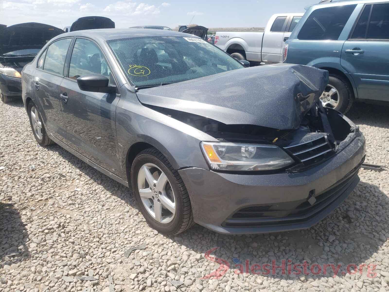 3VW267AJ3GM208384 2016 VOLKSWAGEN JETTA