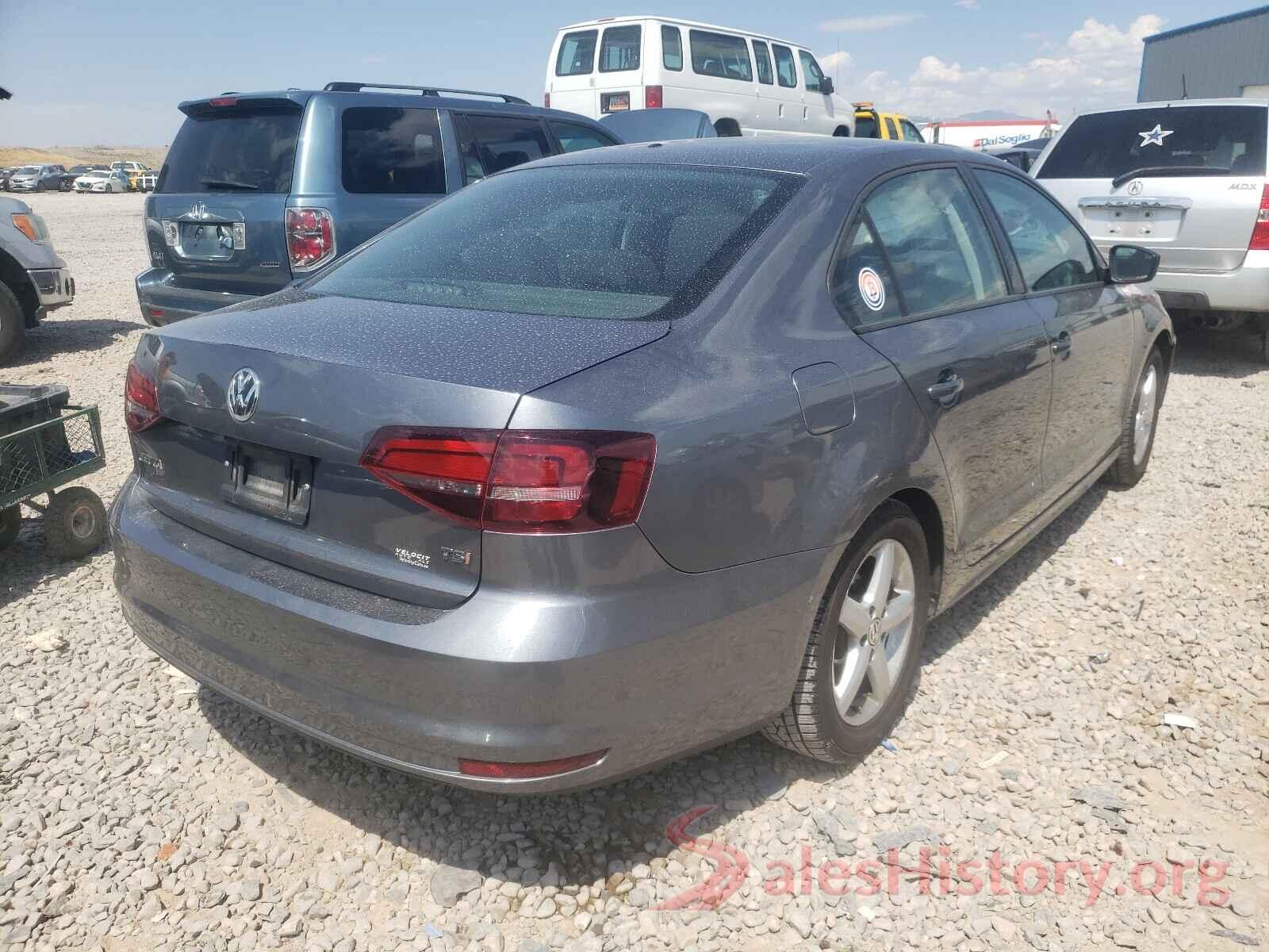 3VW267AJ3GM208384 2016 VOLKSWAGEN JETTA