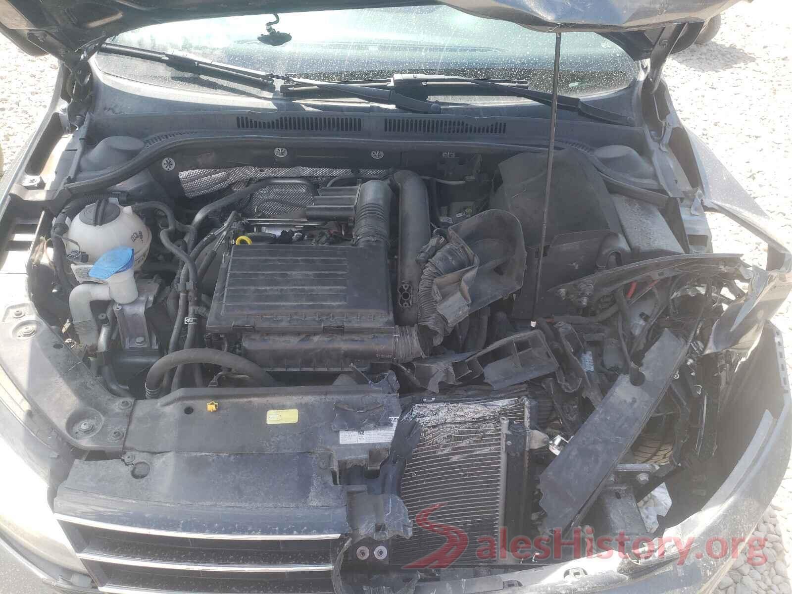 3VW267AJ3GM208384 2016 VOLKSWAGEN JETTA