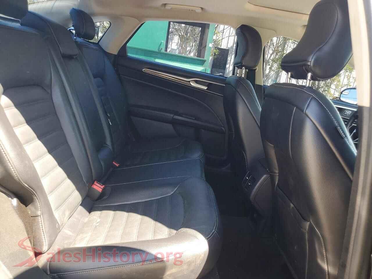 2018 FORD FUSION VIN 3FA6P0HD6JR130353, odometer mileage