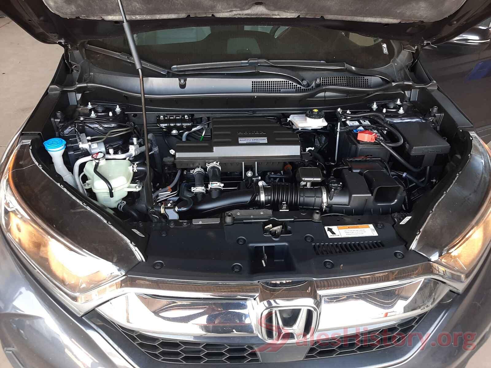 7FARW1H59JE032917 2018 HONDA CRV