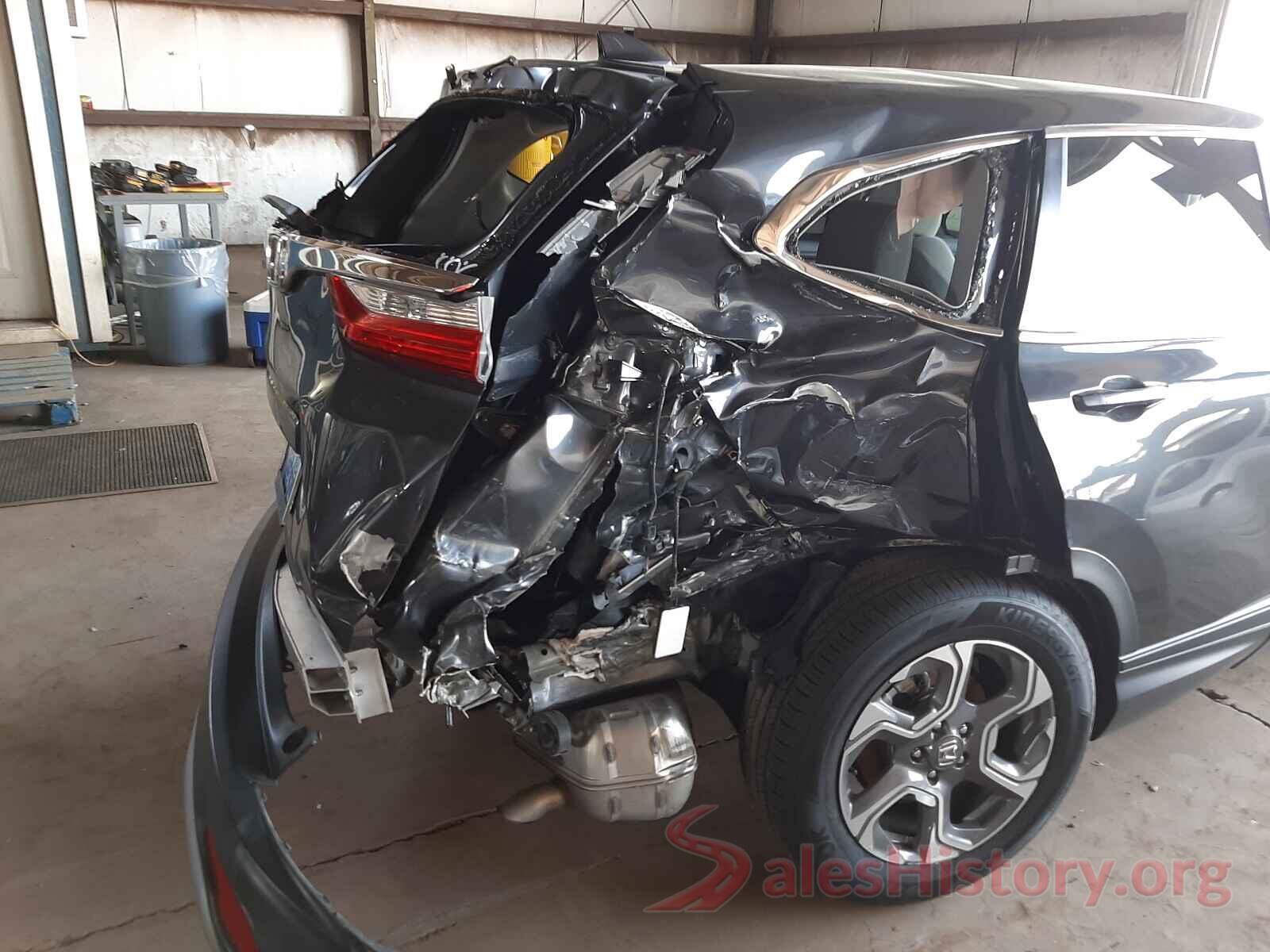 7FARW1H59JE032917 2018 HONDA CRV