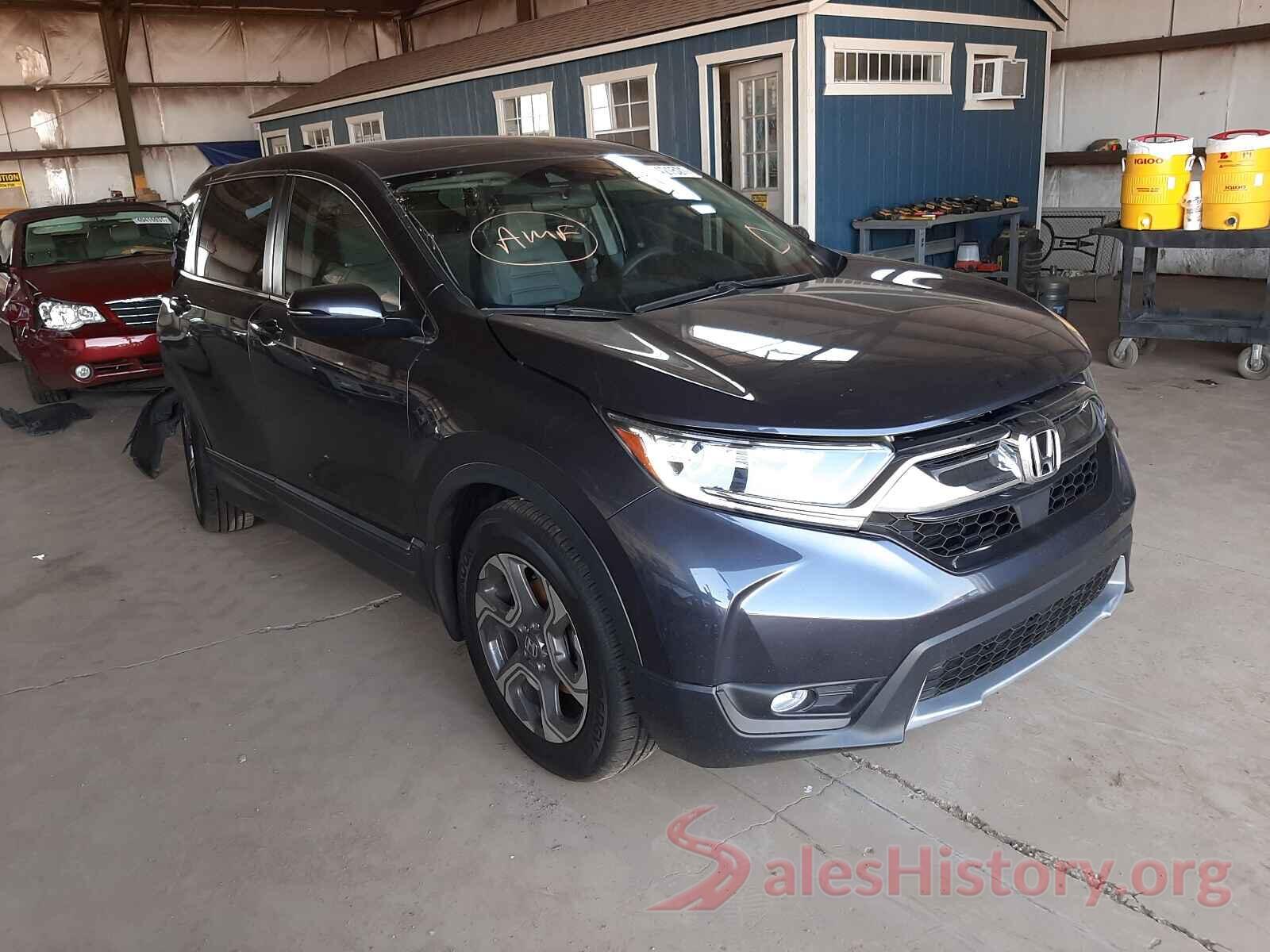 7FARW1H59JE032917 2018 HONDA CRV