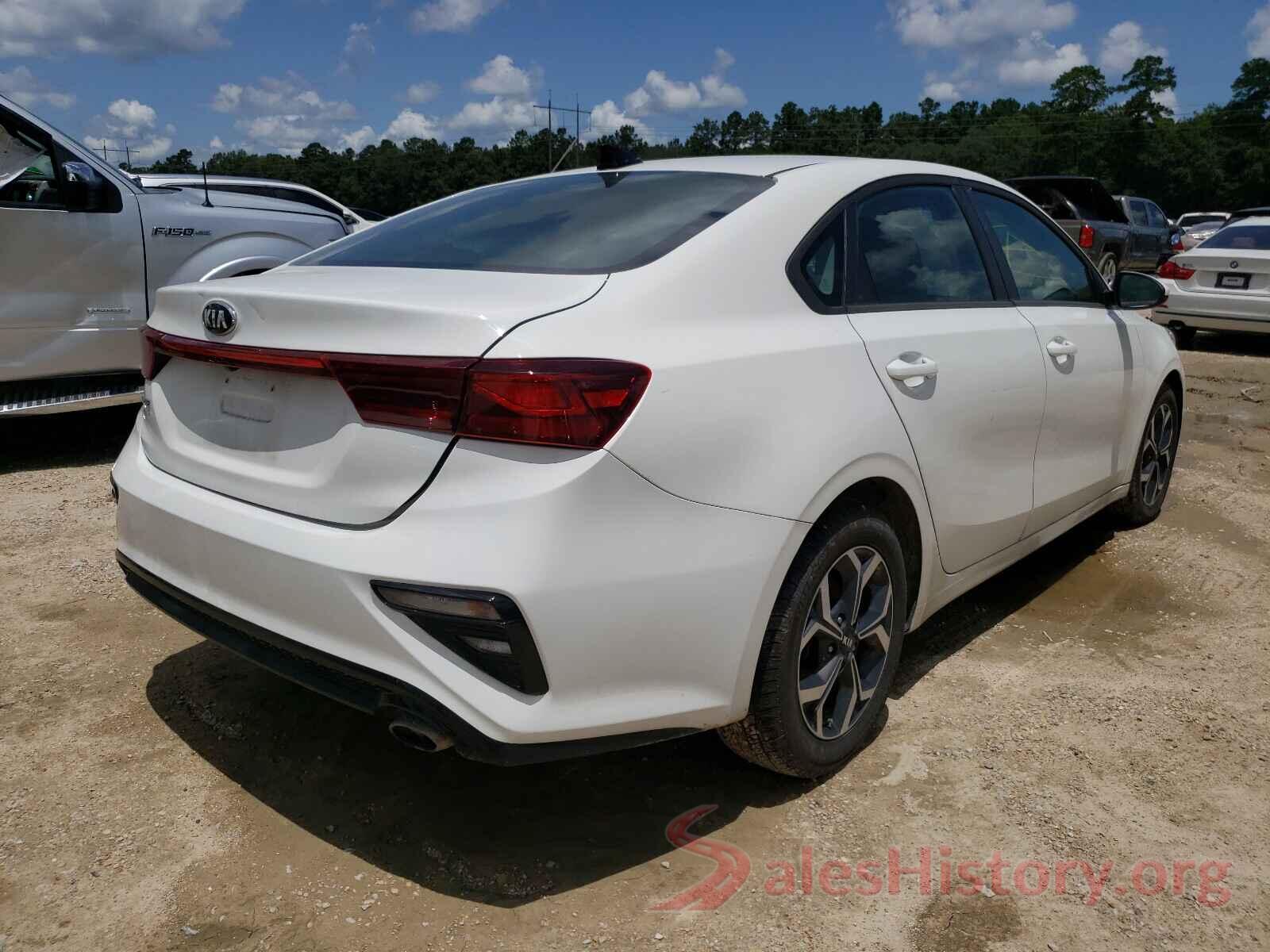 3KPF24AD2KE024162 2019 KIA FORTE