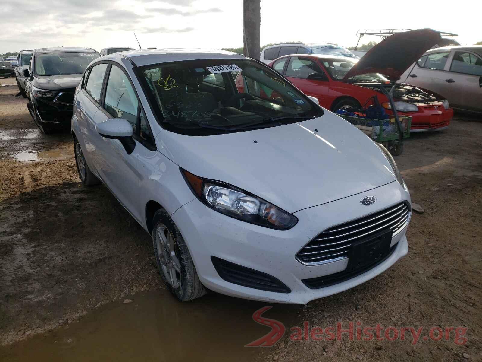 3FADP4EJ2JM102118 2018 FORD FIESTA