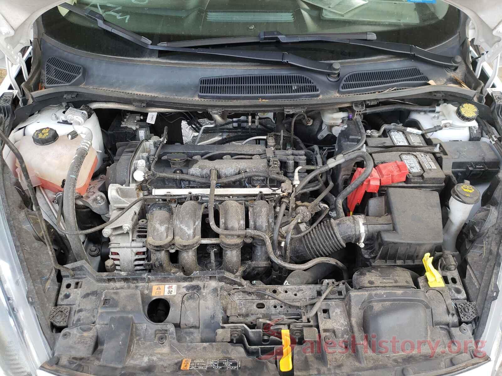 3FADP4EJ2JM102118 2018 FORD FIESTA