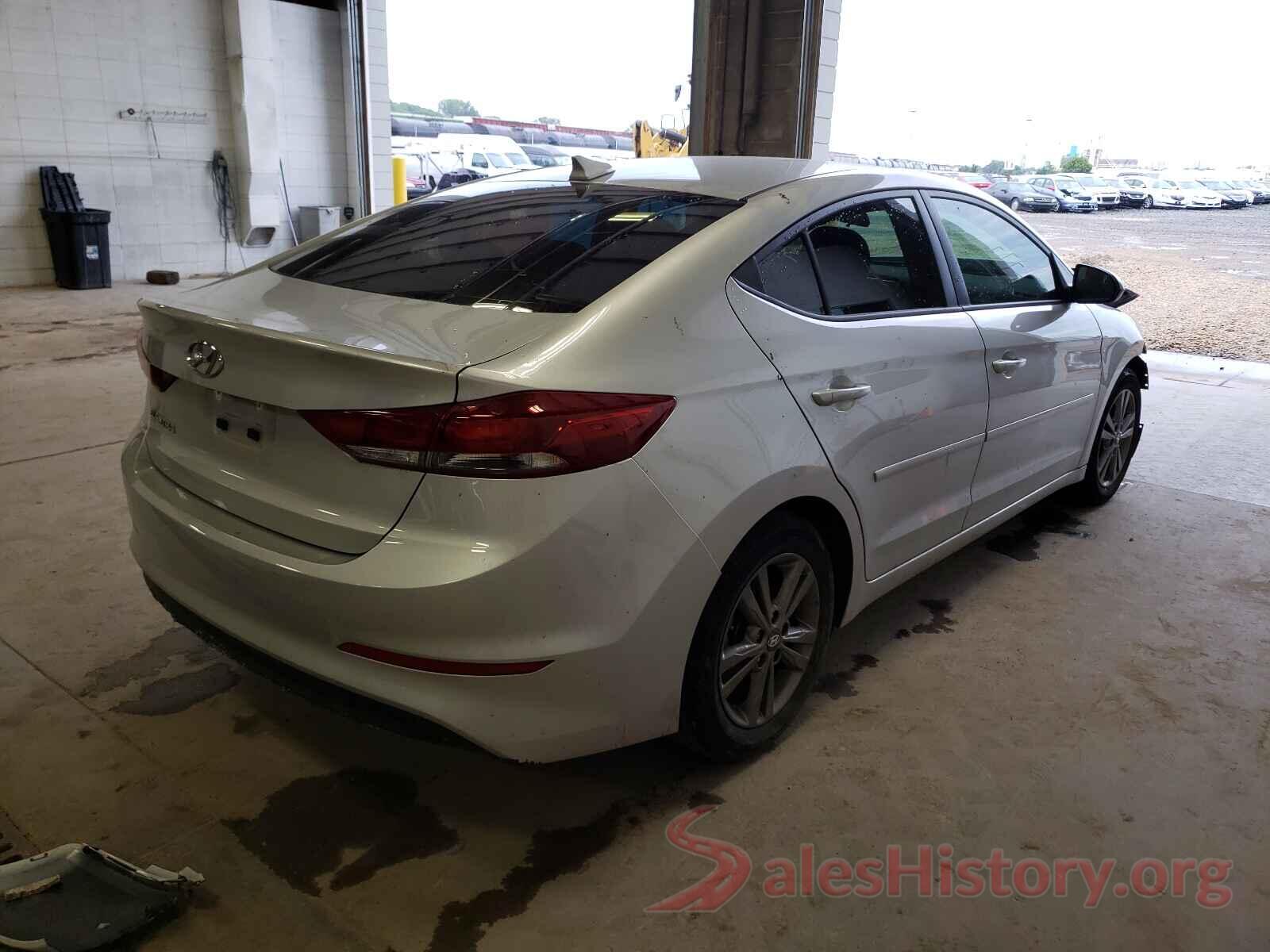 5NPD84LF6JH214691 2018 HYUNDAI ELANTRA