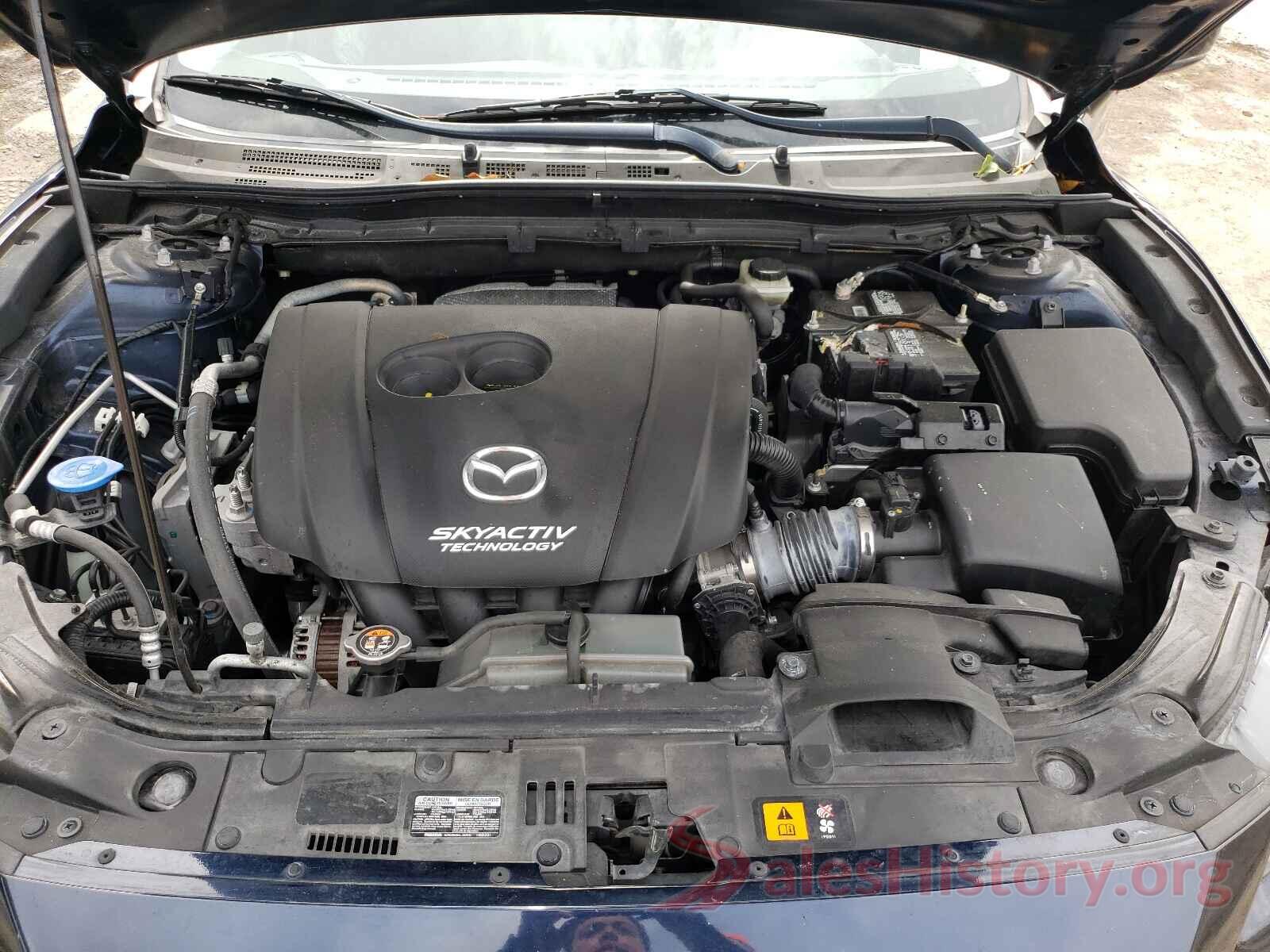 3MZBN1L71HM119948 2017 MAZDA 3