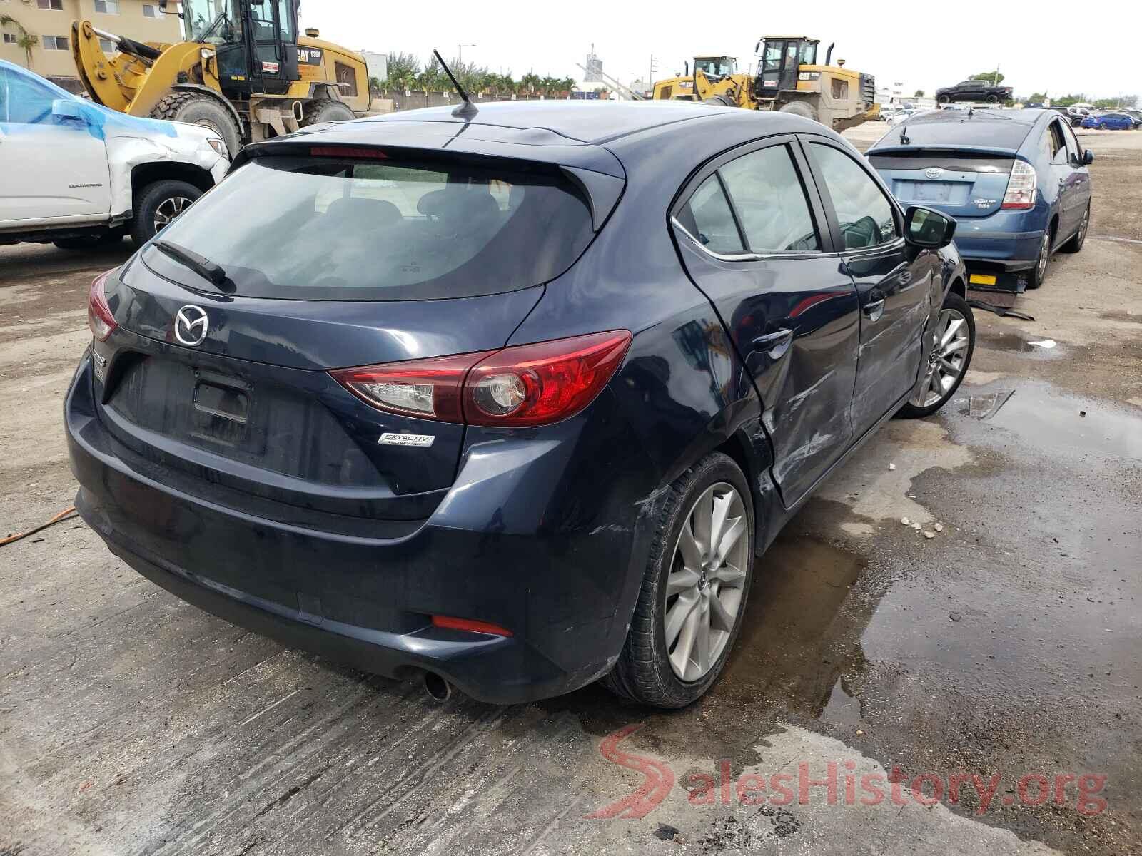 3MZBN1L71HM119948 2017 MAZDA 3