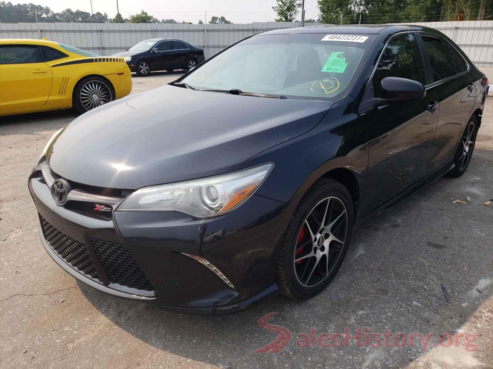 4T1BF1FK5GU217533 2016 TOYOTA CAMRY