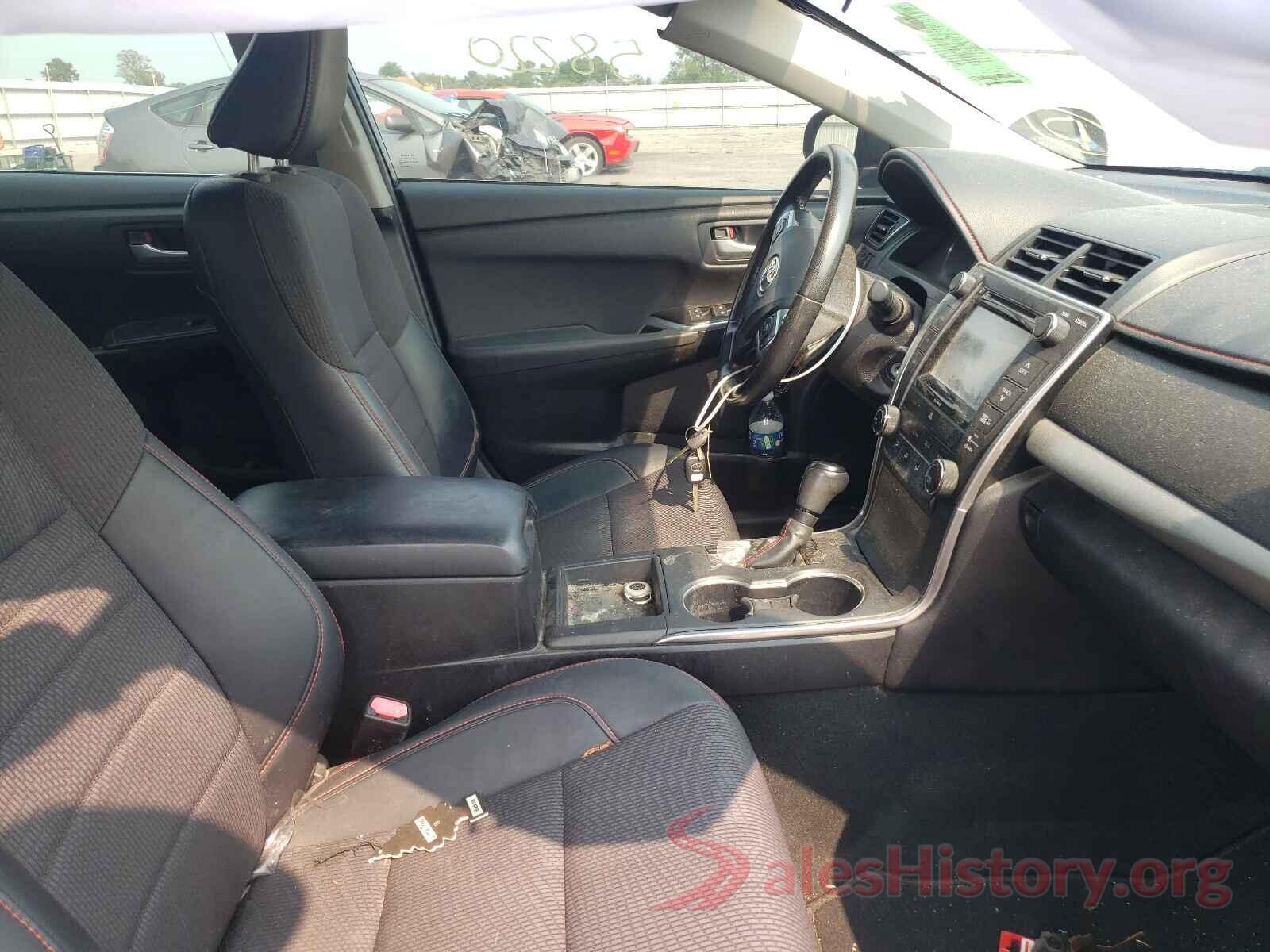 4T1BF1FK5GU217533 2016 TOYOTA CAMRY