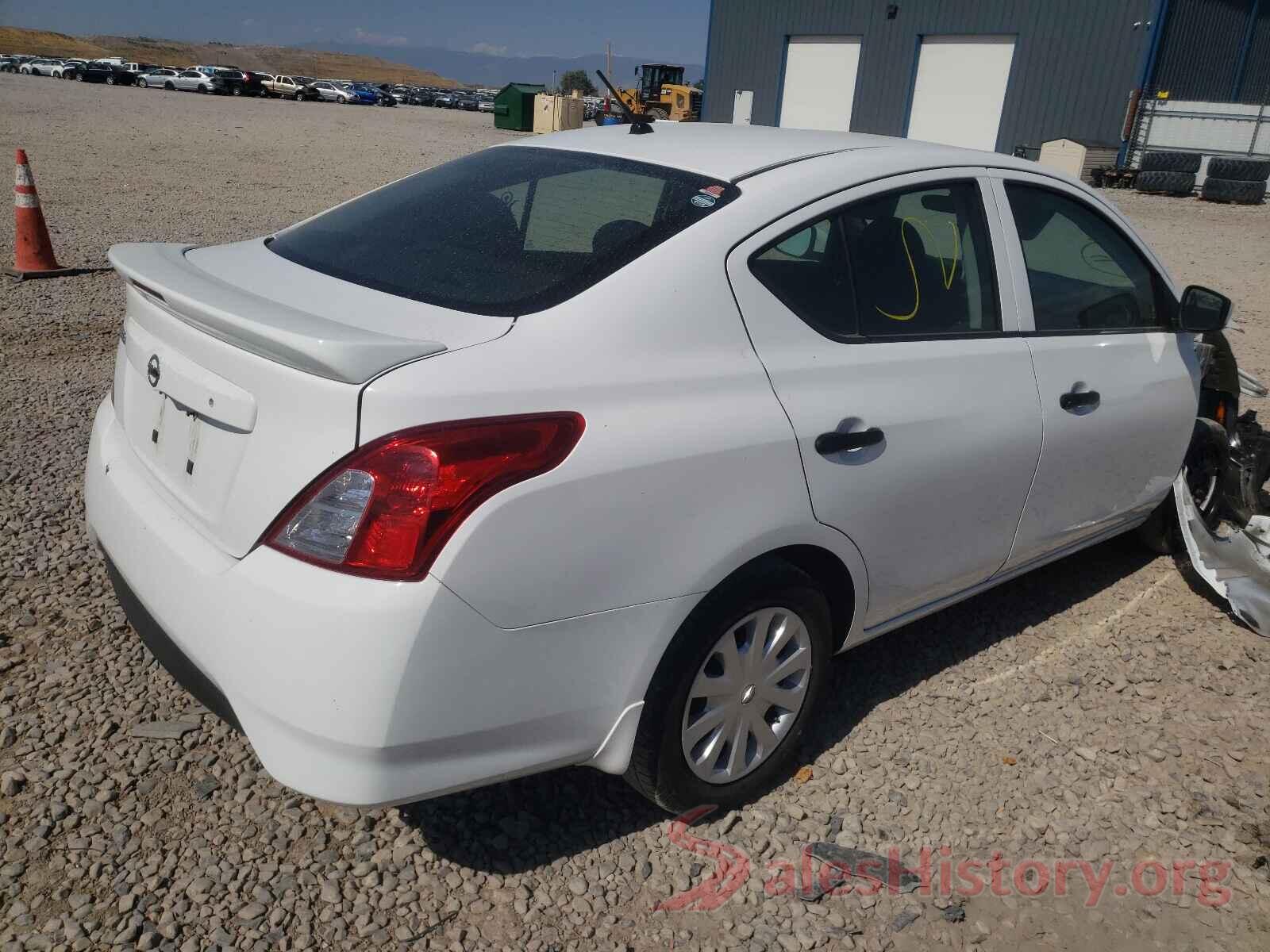 3N1CN7AP2HL905165 2017 NISSAN VERSA