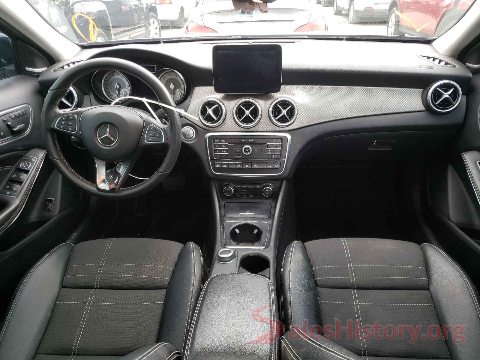 WDCTG4GB6HJ296908 2017 MERCEDES-BENZ GLA-CLASS