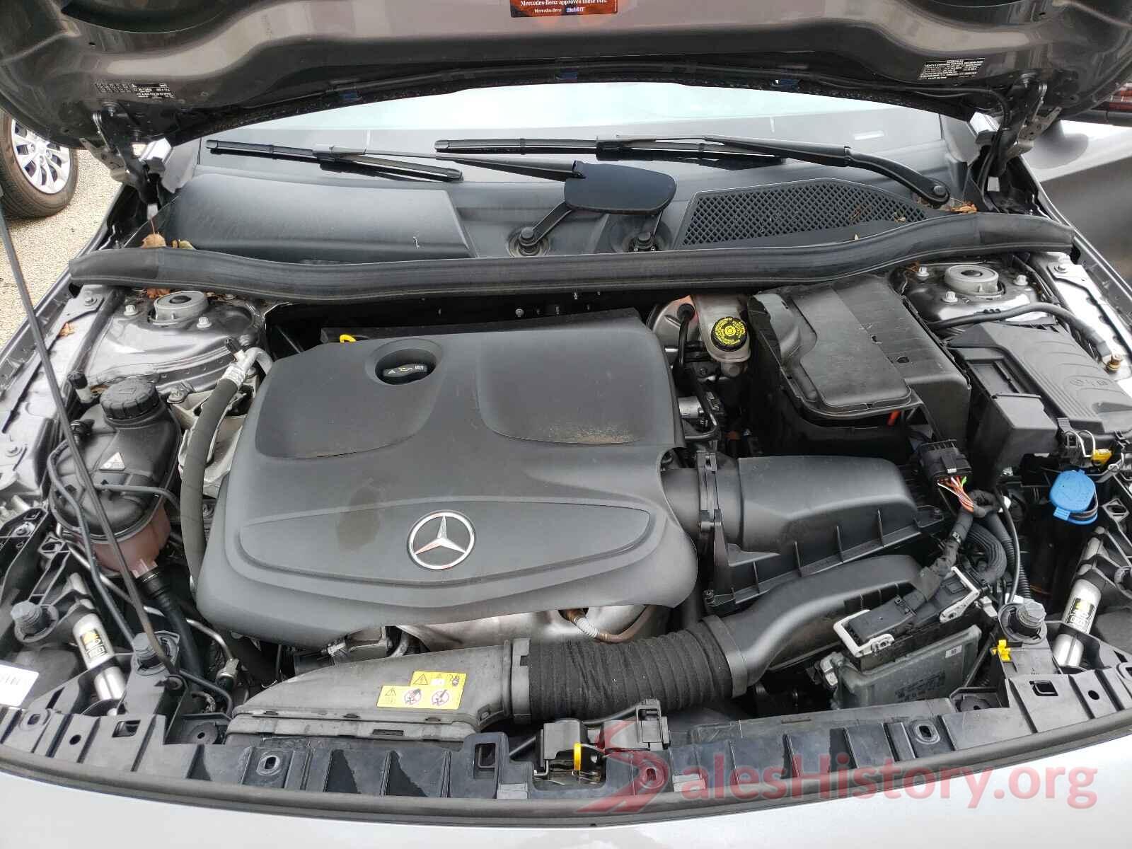 WDCTG4GB6HJ296908 2017 MERCEDES-BENZ GLA-CLASS