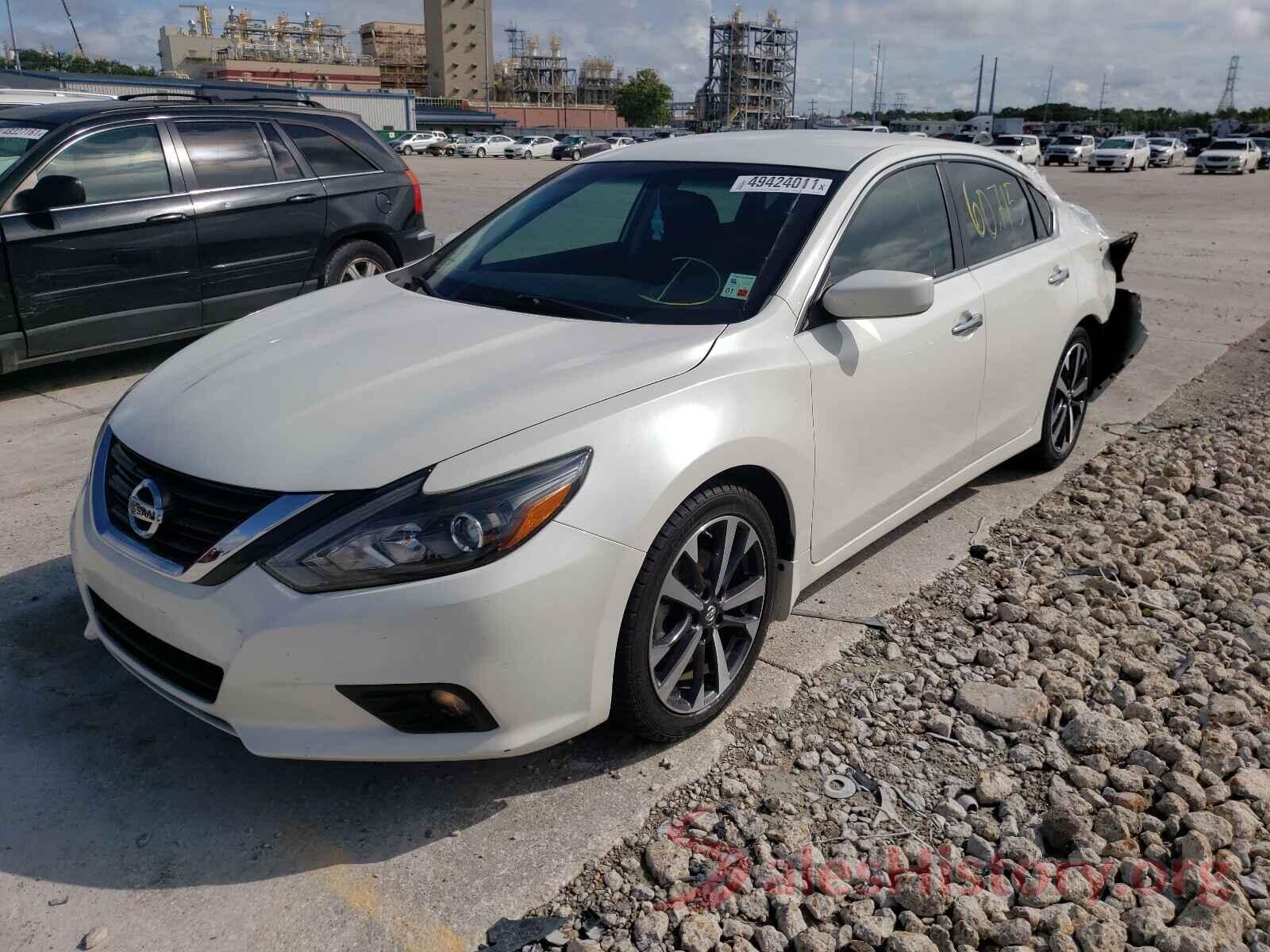 1N4AL3AP1GC189040 2016 NISSAN ALTIMA