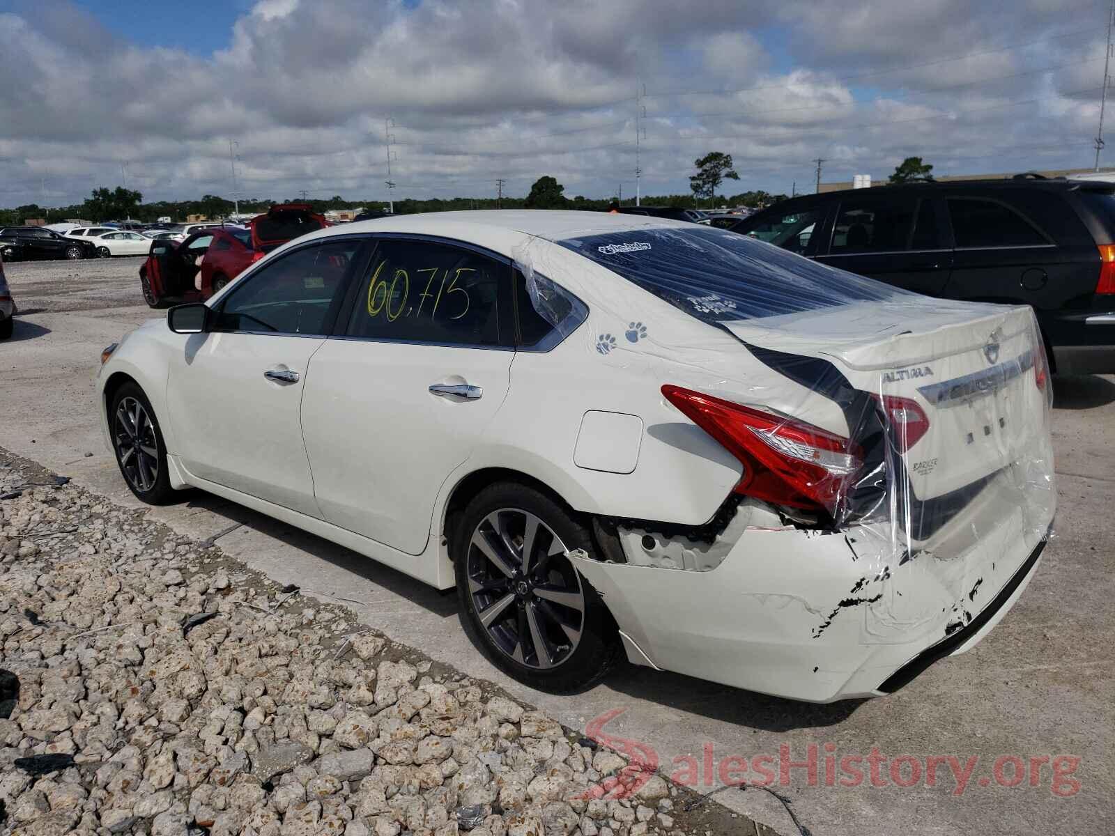 1N4AL3AP1GC189040 2016 NISSAN ALTIMA