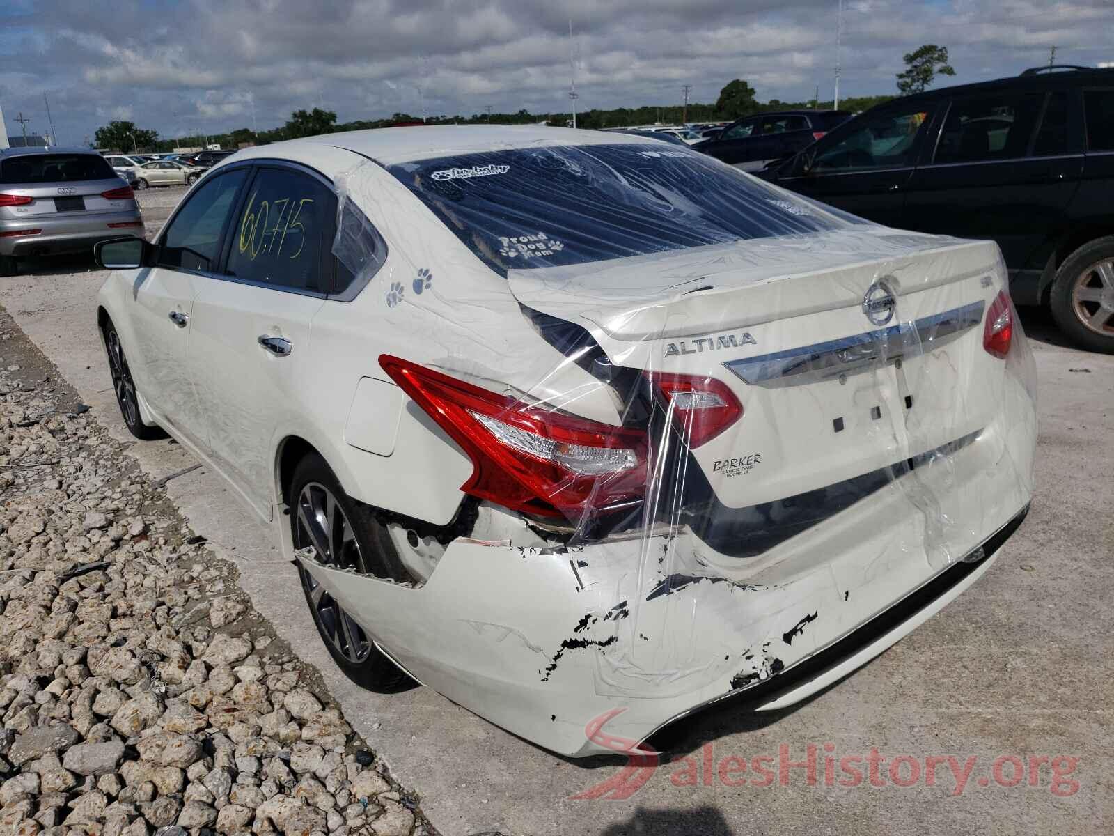 1N4AL3AP1GC189040 2016 NISSAN ALTIMA