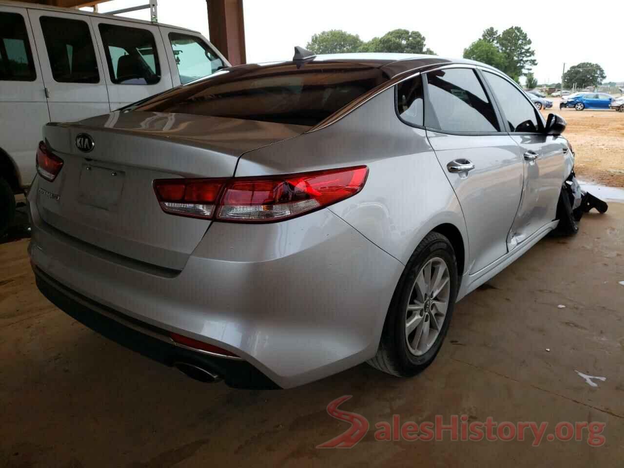 5XXGT4L30GG101079 2016 KIA OPTIMA