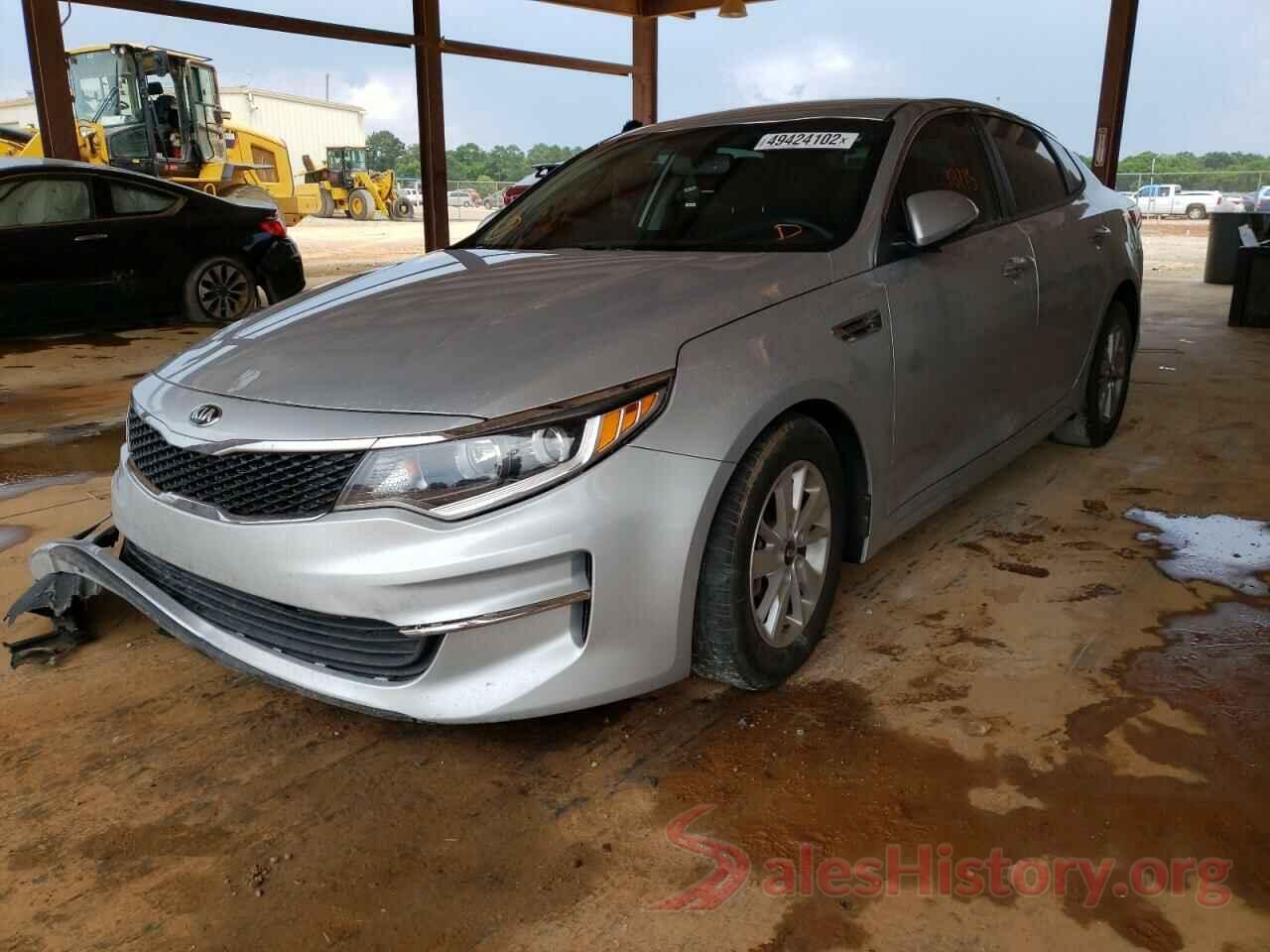 5XXGT4L30GG101079 2016 KIA OPTIMA