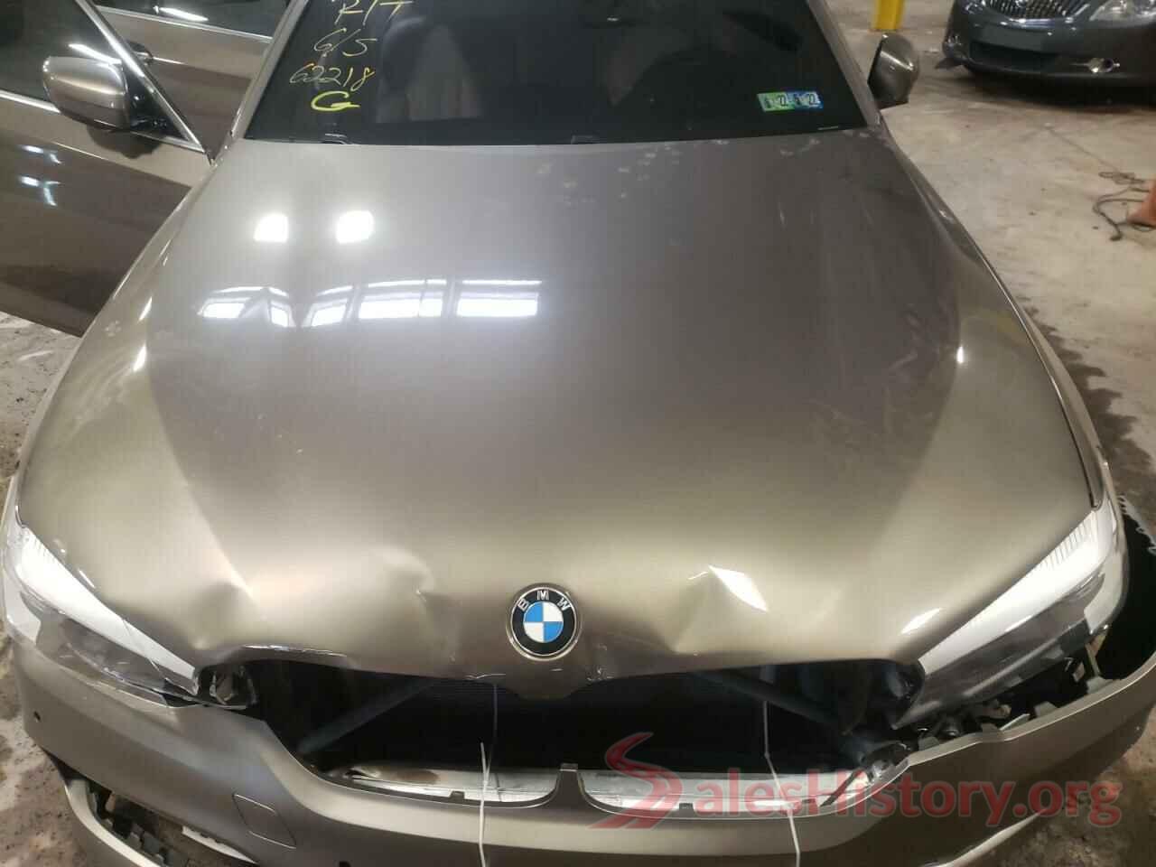 WBAJA7C51JG908156 2018 BMW 5 SERIES