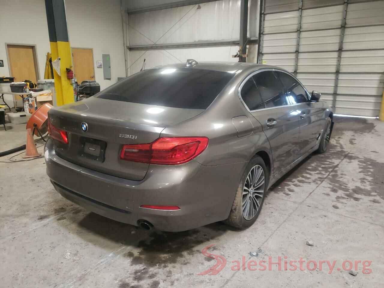 WBAJA7C51JG908156 2018 BMW 5 SERIES