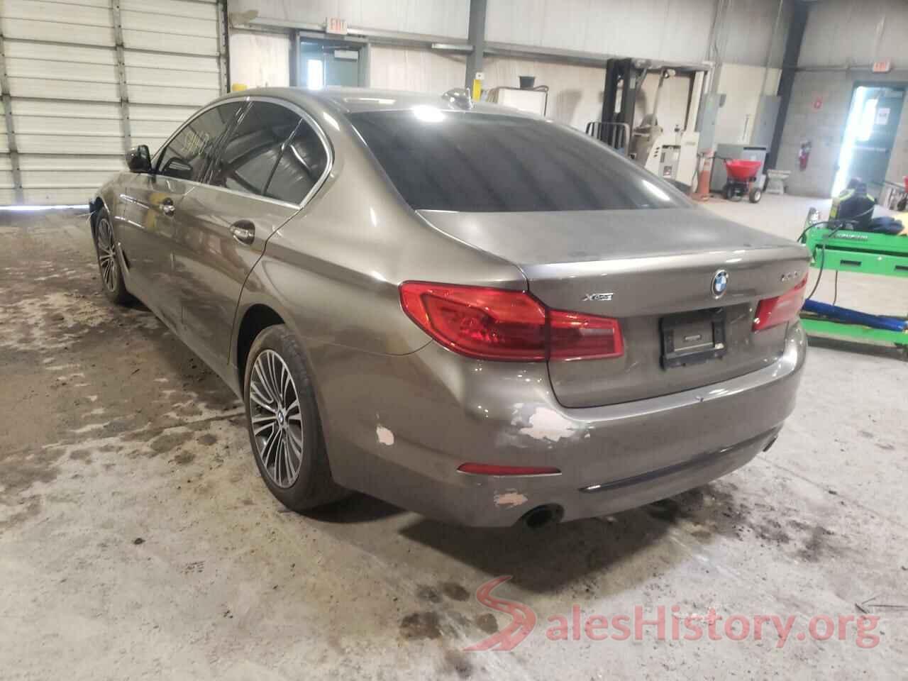 WBAJA7C51JG908156 2018 BMW 5 SERIES