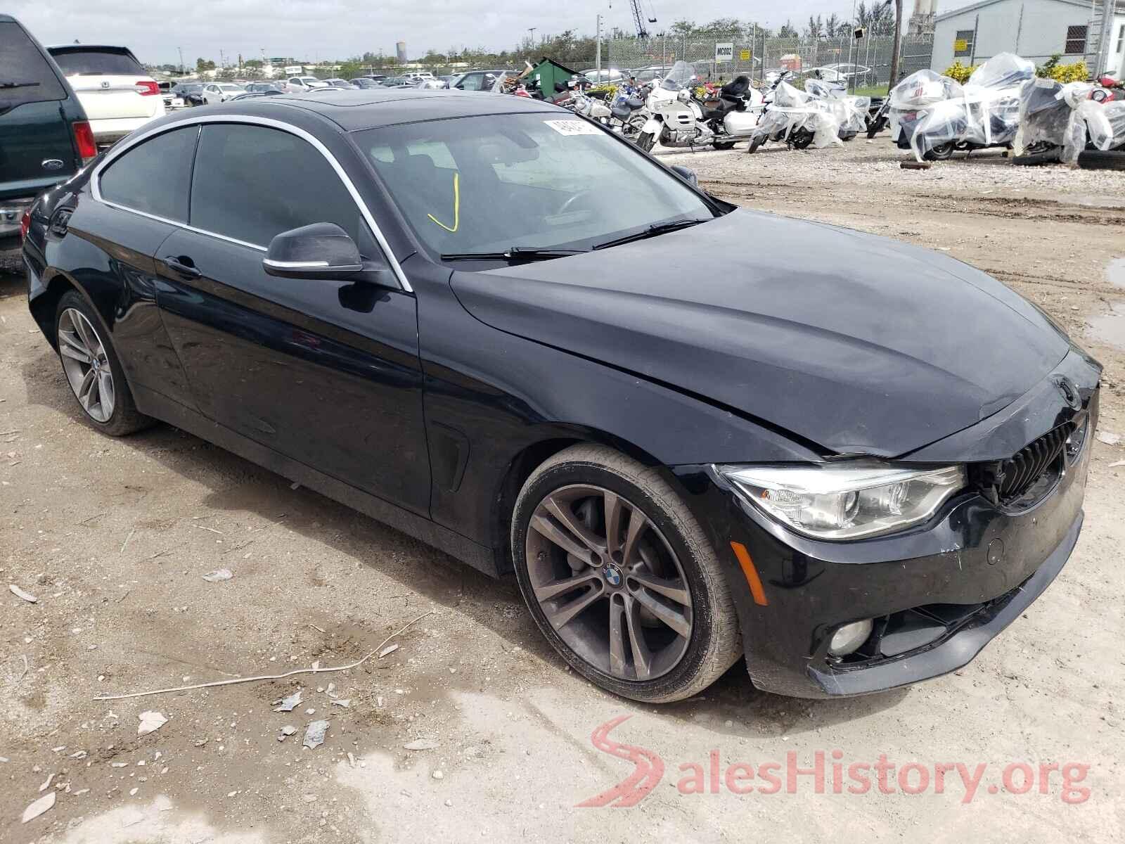 WBA4P1C58HK522527 2017 BMW 4 SERIES