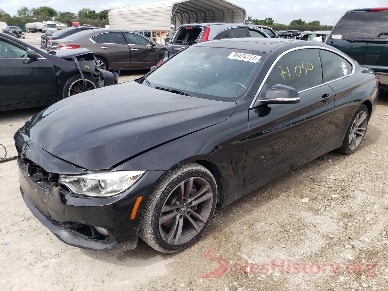 WBA4P1C58HK522527 2017 BMW 4 SERIES